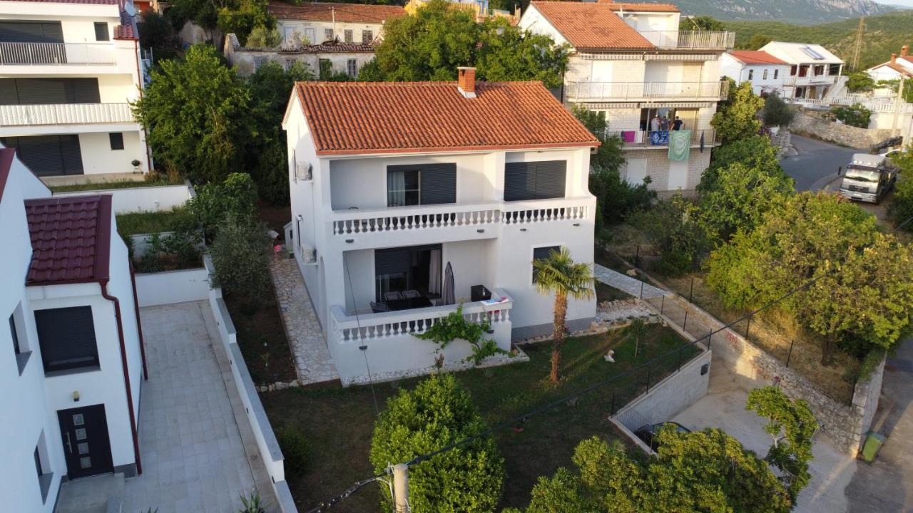 Villa Mandi'S Цриквеница Экстерьер фото