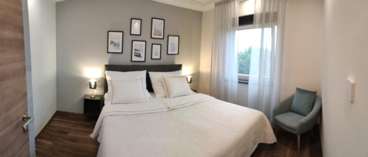 Villa Mandi'S Цриквеница Экстерьер фото
